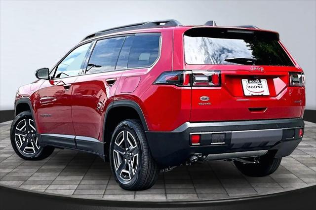 2026 Jeep Cherokee Limited 4x4