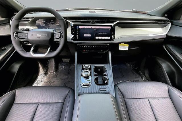 2026 Jeep Cherokee Limited 4x4