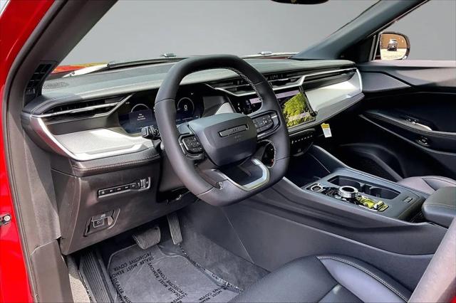 2026 Jeep Cherokee Limited 4x4