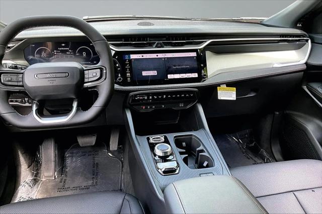 2026 Jeep Cherokee Limited 4x4