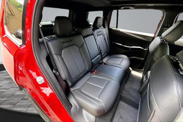 2026 Jeep Cherokee Limited 4x4