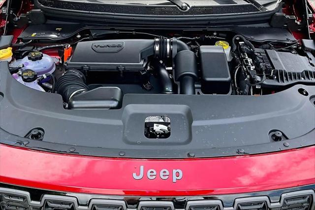 2026 Jeep Cherokee Limited 4x4