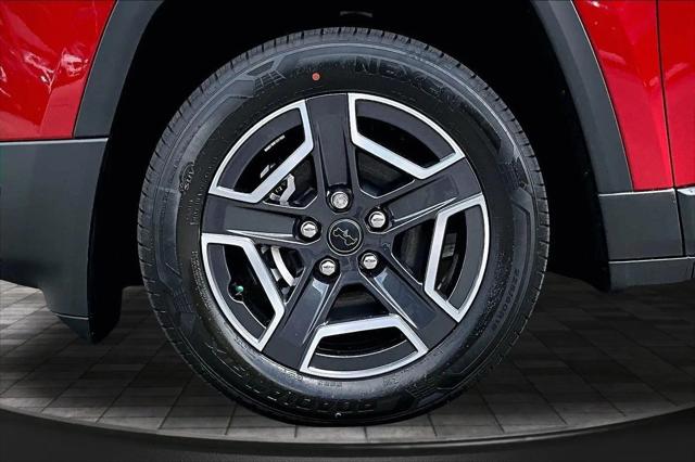 2026 Jeep Cherokee Limited 4x4