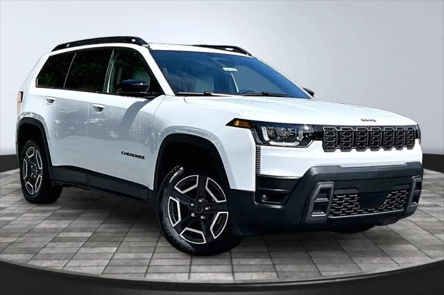 2026 Jeep Cherokee Limited 4x4 for sale in Boone, NC