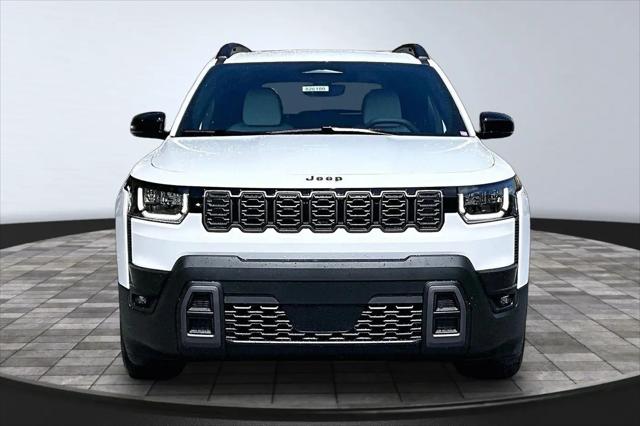 2026 Jeep Cherokee Limited 4x4