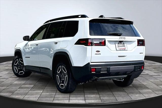 2026 Jeep Cherokee Limited 4x4