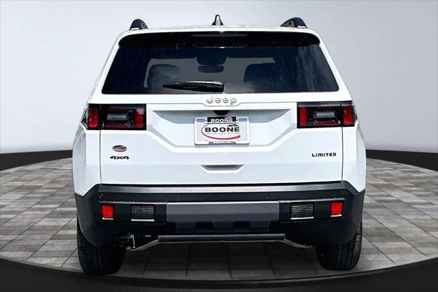 2026 Jeep Cherokee Limited 4x4