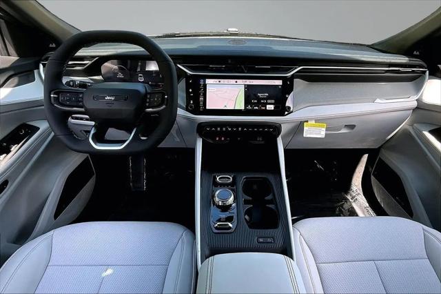 2026 Jeep Cherokee Limited 4x4