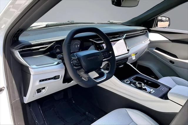 2026 Jeep Cherokee Limited 4x4