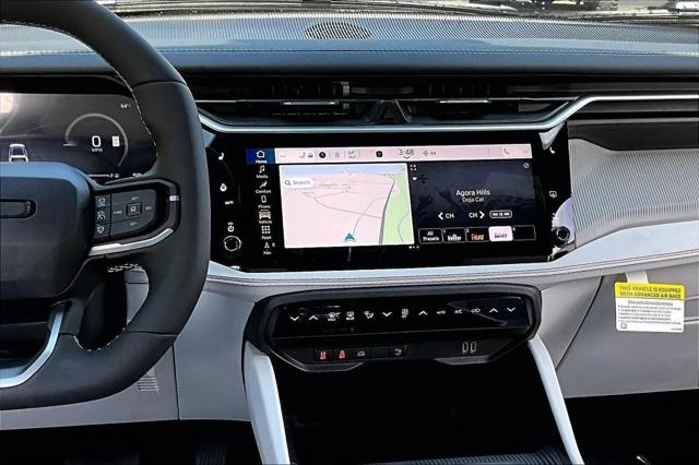 2026 Jeep Cherokee Limited 4x4