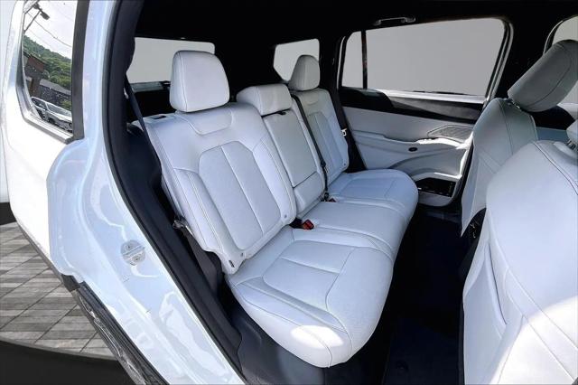 2026 Jeep Cherokee Limited 4x4