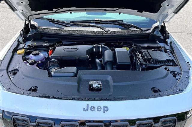 2026 Jeep Cherokee Limited 4x4