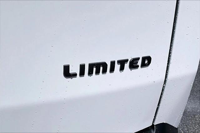 2026 Jeep Cherokee Limited 4x4