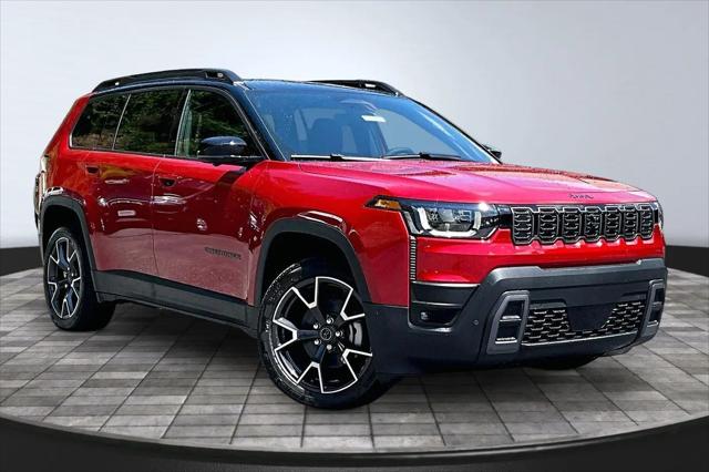 2026 Jeep Cherokee Overland 4x4 for sale in Boone, NC