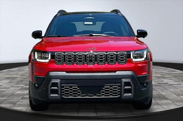 2026 Jeep Cherokee Overland 4x4