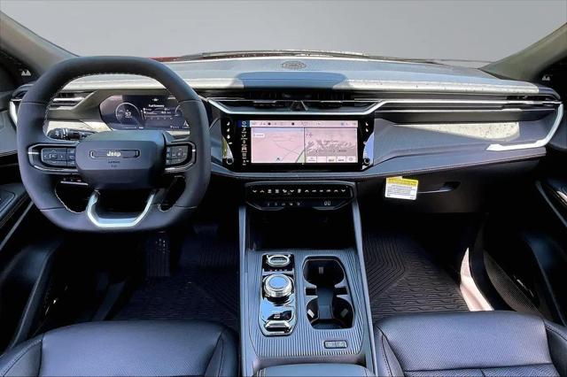 2026 Jeep Cherokee Overland 4x4