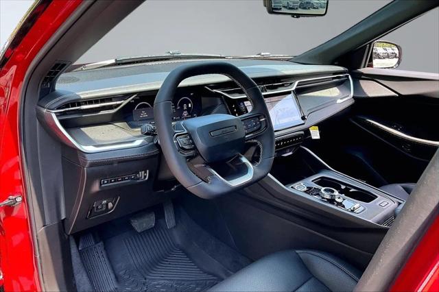 2026 Jeep Cherokee Overland 4x4