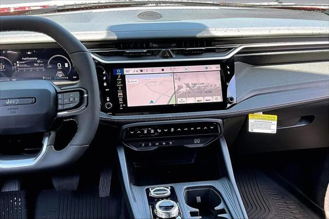 2026 Jeep Cherokee Overland 4x4