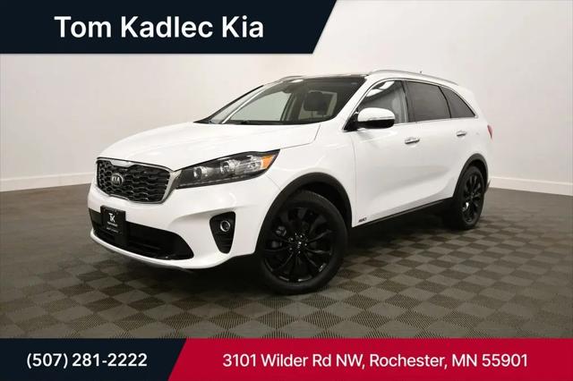 2020 Kia Sorento 3.3L EX for sale in Rochester, MN