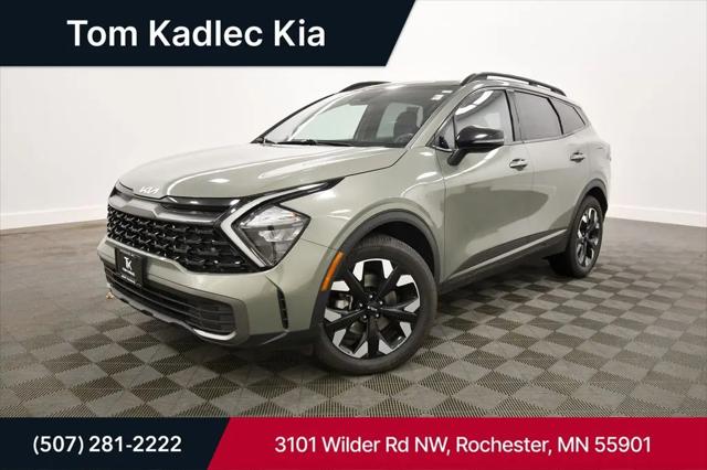 2023 Kia Sportage X-Line for sale in Rochester, MN