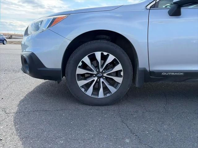2017 Subaru Outback 2.5i Limited