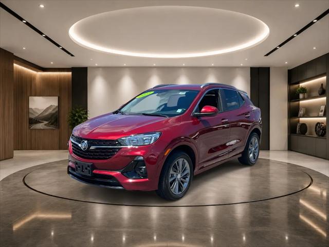 2023 Buick Encore GX Select AWD