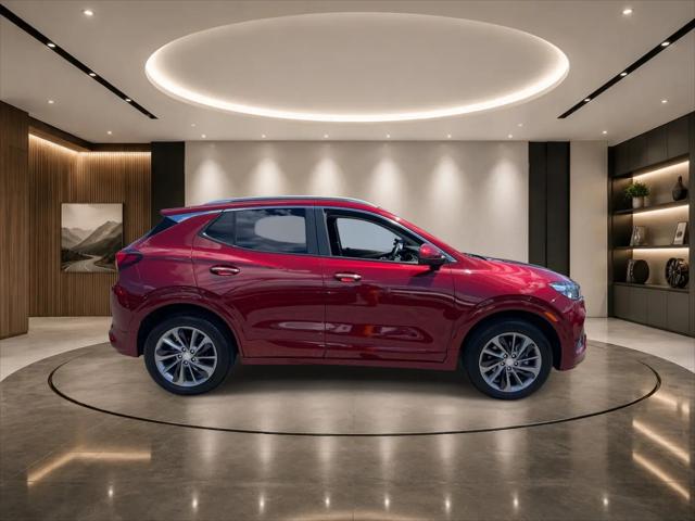 2023 Buick Encore GX Select AWD