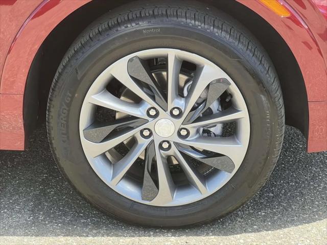 2023 Buick Encore GX Select AWD