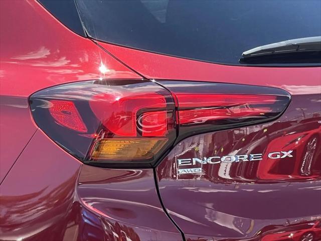 2023 Buick Encore GX Select AWD