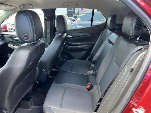 2023 Buick Encore GX Select AWD