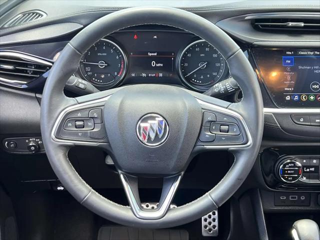 2023 Buick Encore GX Select AWD