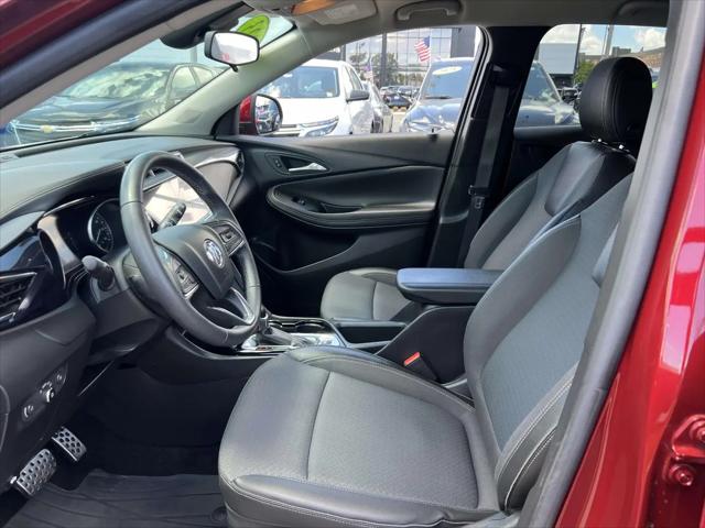 2023 Buick Encore GX Select AWD
