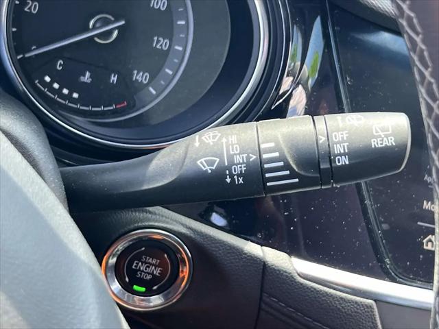 2023 Buick Encore GX Select AWD