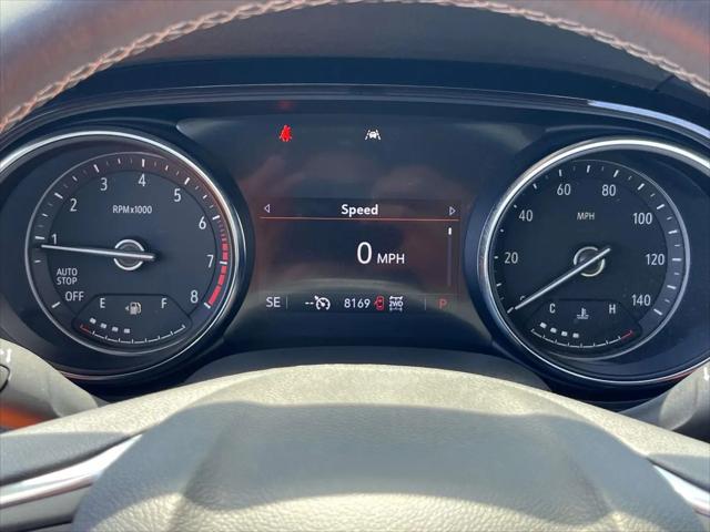 2023 Buick Encore GX Select AWD