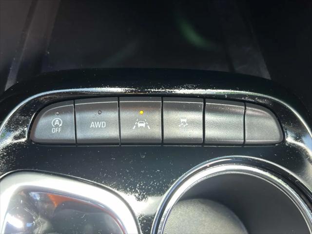 2023 Buick Encore GX Select AWD