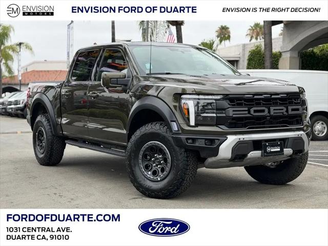 2026 Ford F-150 Raptor for sale in Duarte, CA