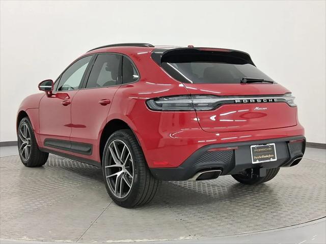 2026 Porsche Macan Macan