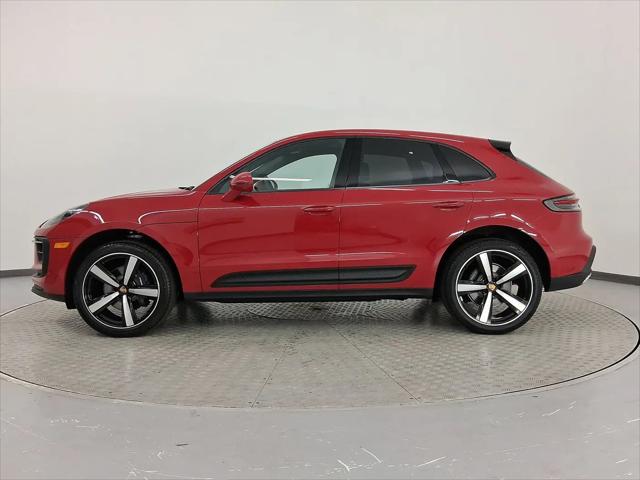 2026 Porsche Macan Macan