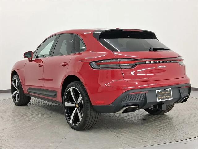 2026 Porsche Macan Macan