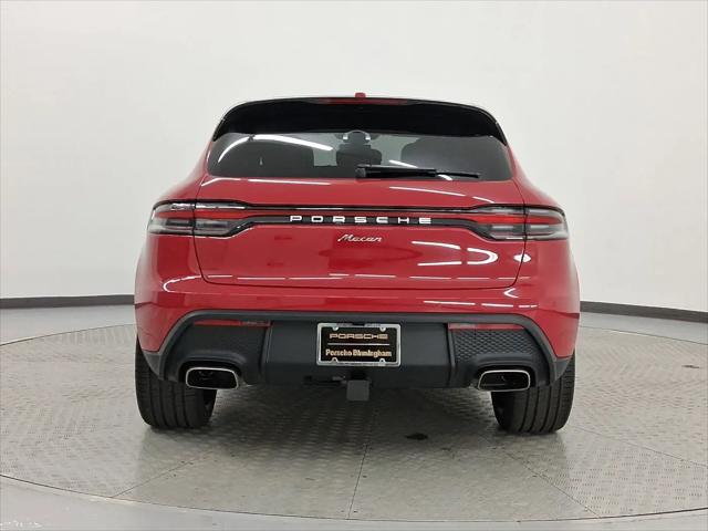 2026 Porsche Macan Macan