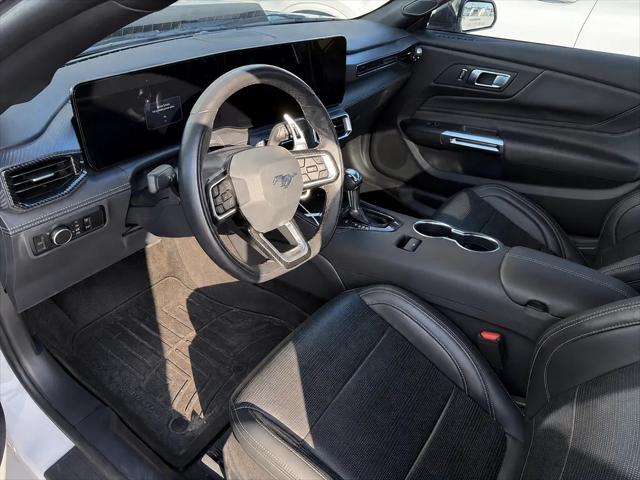 2025 Ford Mustang GT Premium Fastback