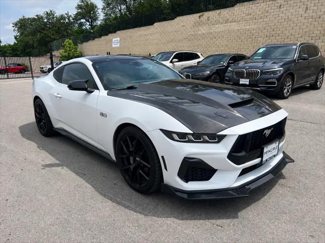 2025 Ford Mustang GT Premium Fastback
