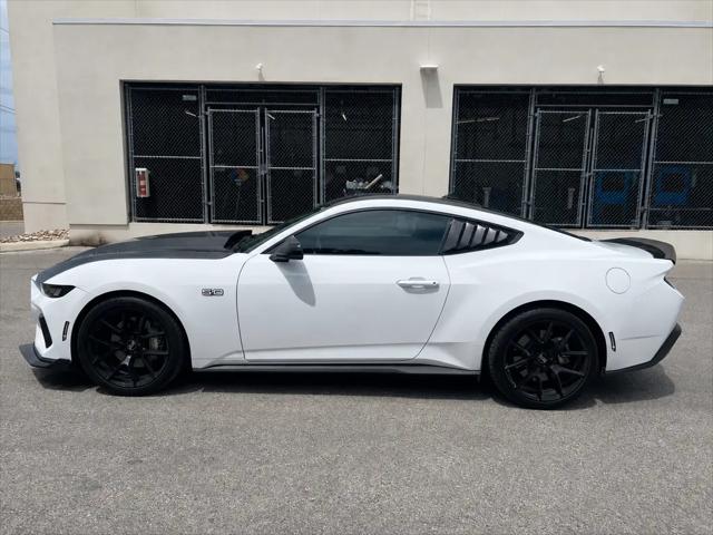 2025 Ford Mustang GT Premium Fastback