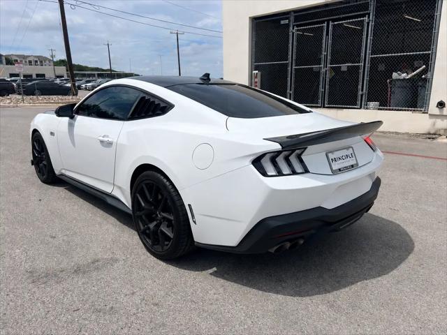 2025 Ford Mustang GT Premium Fastback