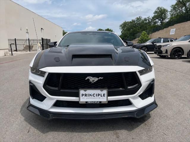 2025 Ford Mustang GT Premium Fastback