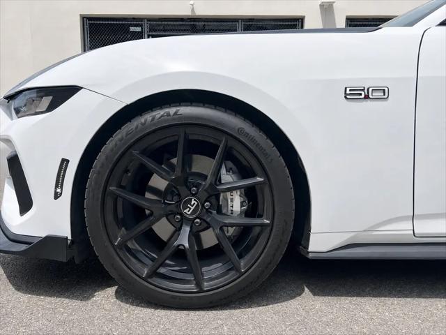 2025 Ford Mustang GT Premium Fastback