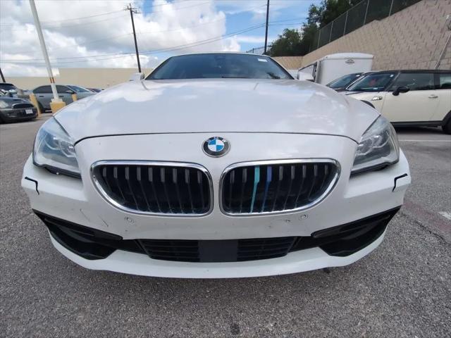 2016 BMW Coupe 650i