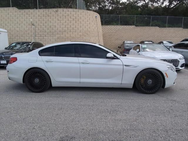 2016 BMW Coupe 650i