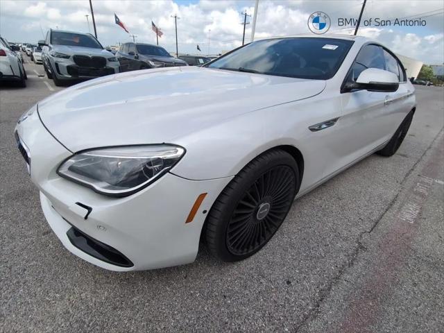 2016 BMW Coupe 650i for sale in San Antonio, TX