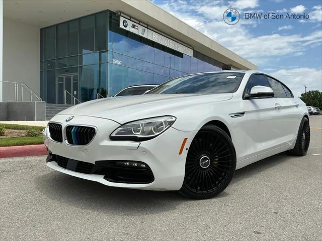 2016 BMW Coupe 650i for sale in San Antonio, TX